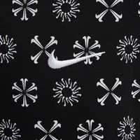 Nike Sportswear Club Fleece Men's Monogram Hoodie. Nike.com