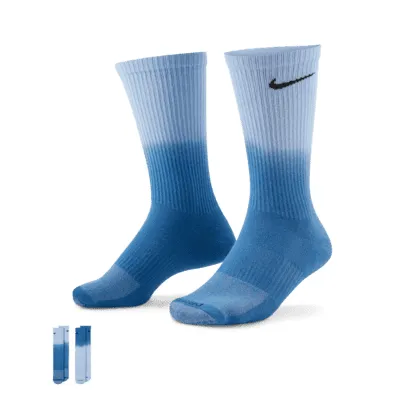 Nike Everyday Plus Cushioned Crew Socks (2 Pairs). Nike.com