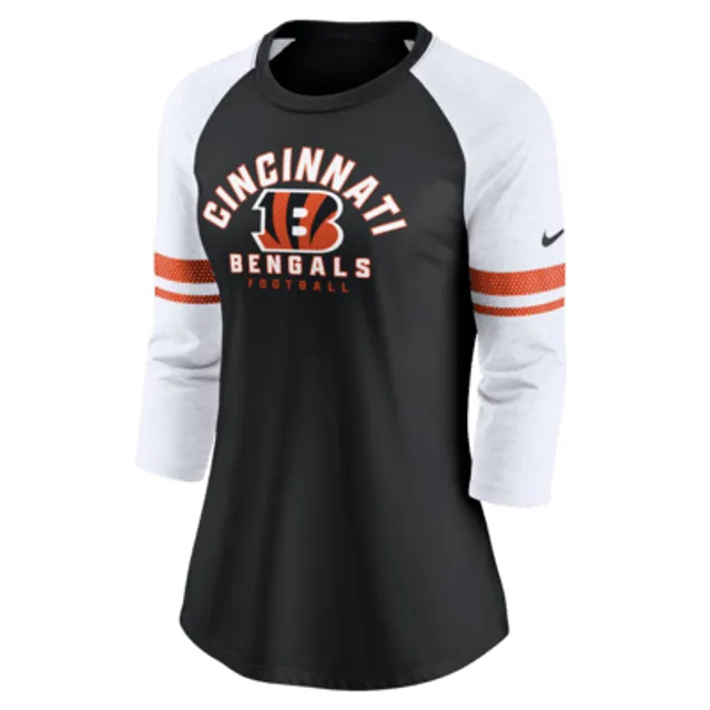 Nike 2022 NFL Playoffs Iconic (NFL Cincinnati Bengals) Women's T-Shirt