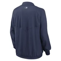 Nike Dri-FIT Team (MLB Seattle Mariners) Women's Full-Zip Jacket. Nike.com