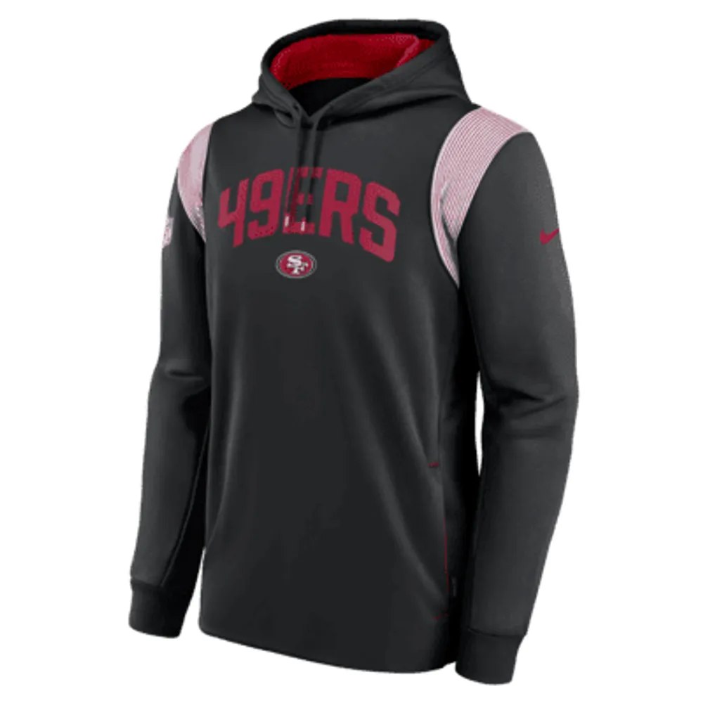 NFL San Francisco 49Ers Oversized Pullover Hoodie