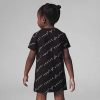 Jordan Essentials Printed Dress Toddler Dress. Nike.com