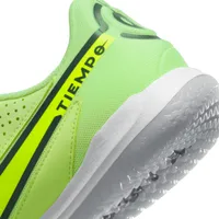 Nike Tiempo Legend 9 Academy IC Indoor/Court Soccer Shoe. Nike.com