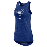 Nike Dri-FIT Right Mix (MLB Toronto Blue Jays) Women's High-Neck Tank Top. Nike.com