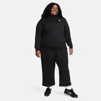 Nike Sportswear Club Fleece Women's Funnel-Neck Hoodie (Plus Size). Nike.com