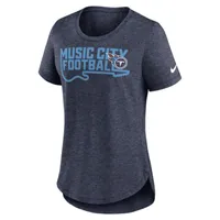Nike Local (NFL Tennessee Titans) Women's T-Shirt. Nike.com