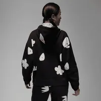 Jordan Artist Series by Mia Lee Women's Fleece Hoodie. Nike.com