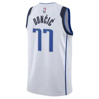 Dallas Mavericks Association Edition 2022/23 Nike Dri-FIT NBA Swingman Jersey. Nike.com