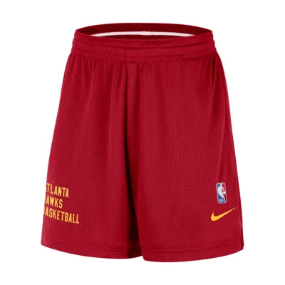 Atlanta Hawks Men's Nike NBA Mesh Shorts. Nike.com