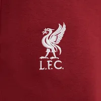 Liverpool FC Men's Nike Fleece Pants. Nike.com