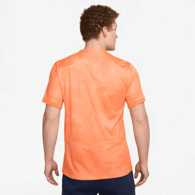 Netherlands 2022/23 Stadium Away Men's Nike Dri-FIT Soccer Jersey