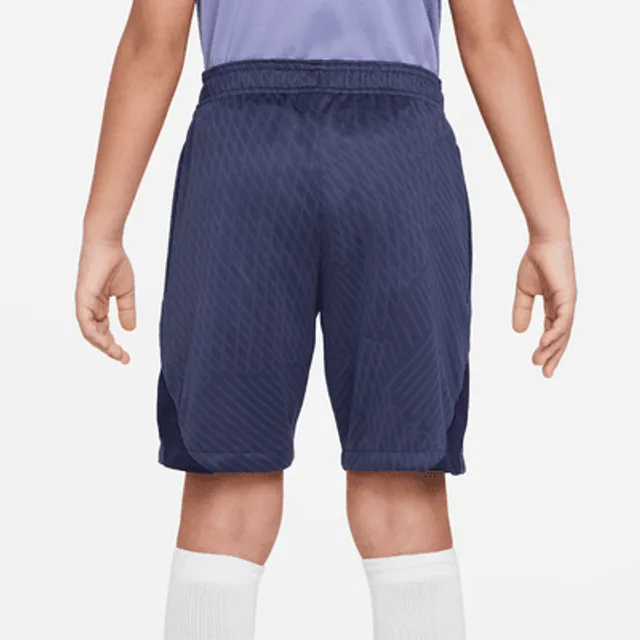 Nike Tottenham Hotspur Strike Third Older Kids' Nike Dri-FIT Football Knit  Shorts. UK