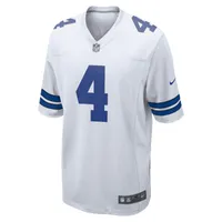 NFL Dallas Cowboys (Micah Parsons) Women's Game Football Jersey.