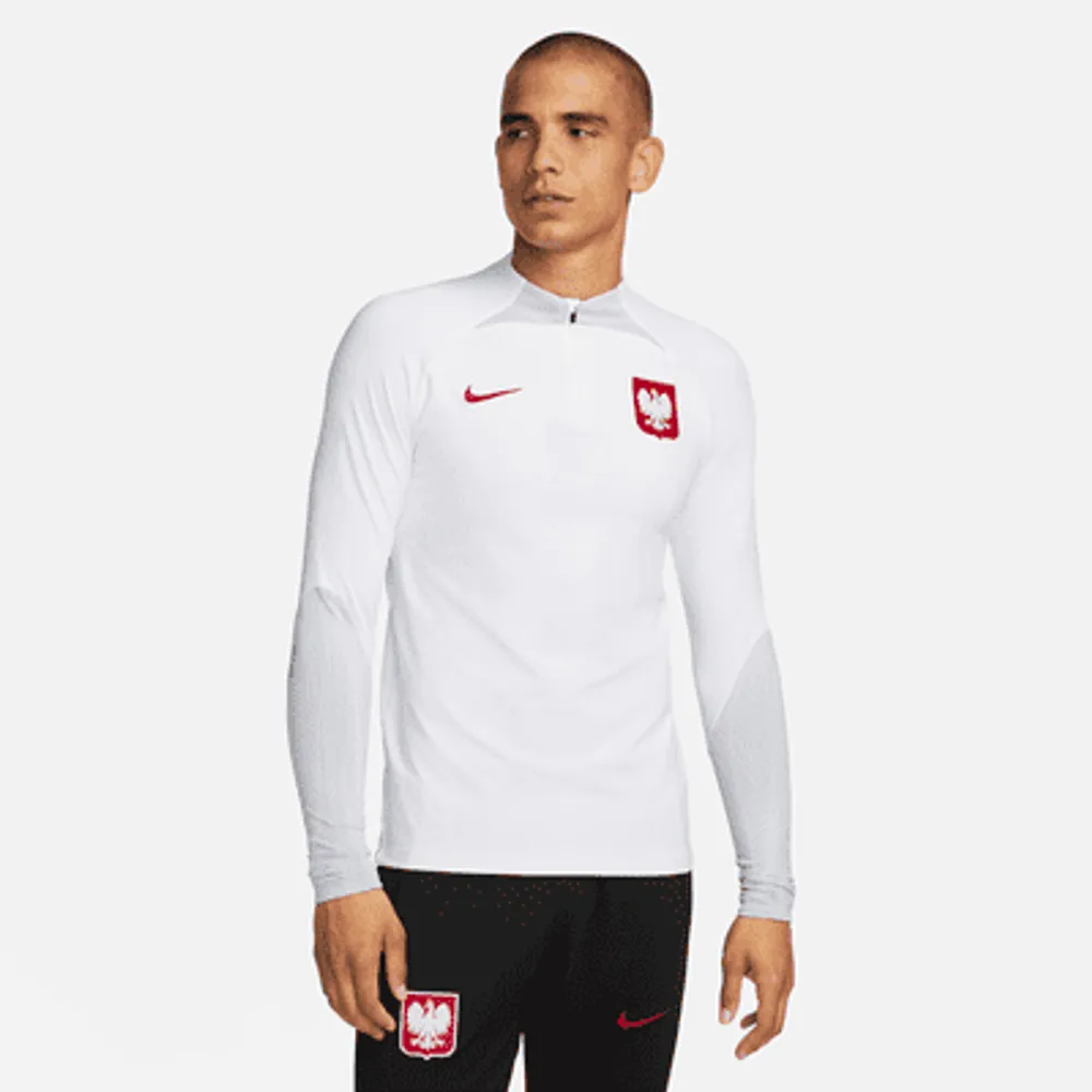 Nike Strike Men's Nike Dri-FIT Knit Soccer Drill Top