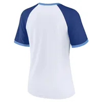 Nike Rewind Color Remix (MLB Chicago Cubs) Women's T-Shirt. Nike.com