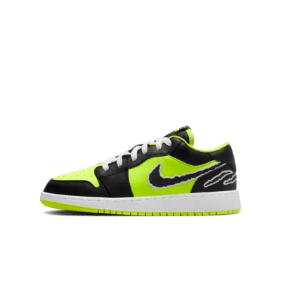 Air Jordan 1 Low SE Big Kids' Shoes. Nike.com