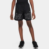 Nike Multi Big Kids' Woven Training Shorts. Nike.com