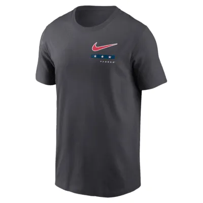 San Diego Padres Americana Men's Nike MLB T-Shirt. Nike.com