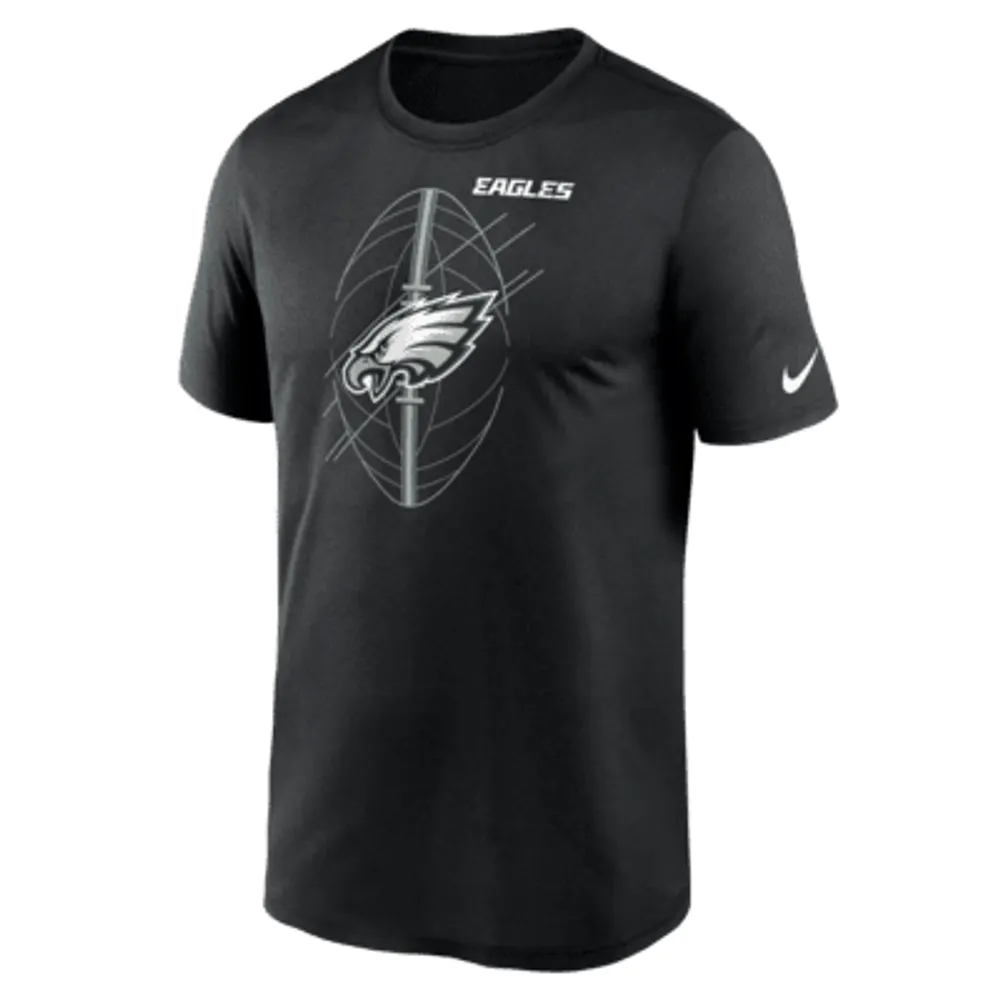 Philadelphia Eagles Fashion Women's Nike NFL Top.