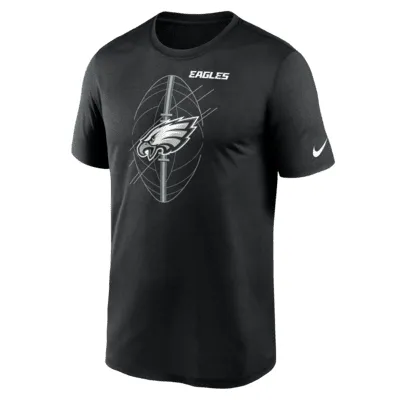 Nike Dri-FIT Logo Legend (NFL Philadelphia Eagles) Men's T-Shirt. Nike.com