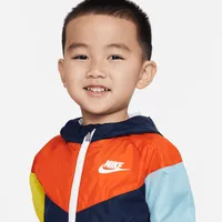 Nike Active Joy Windrunner Set Toddler Set. Nike.com