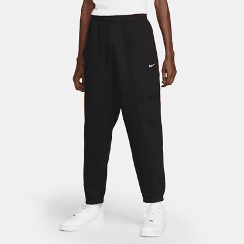 Nike Solo Swoosh Men's Fleece Pants. Nike.com