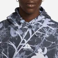 Nike ACG Therma-FIT Fleece Allover Print Hoodie. Nike.com