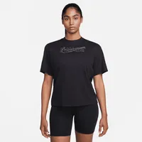 Nike Dri-FIT Women's T-Shirt. Nike.com