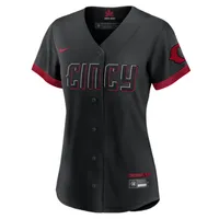 City Connect  Cincinnati Reds