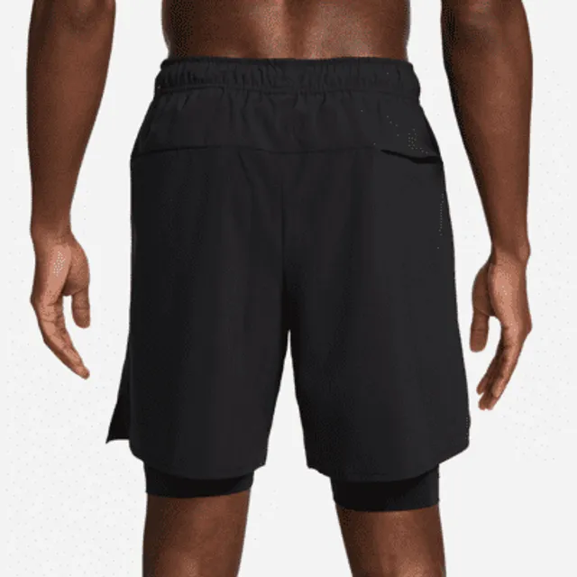 Nike Dri-FIT Unlimited Men's 23cm (approx.) 2-in-1 Versatile Shorts. Nike UK