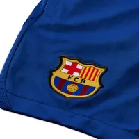 FC Barcelona Academy Pro Big Kids' Nike Dri-FIT Soccer Shorts. Nike.com