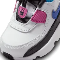 Nike Air Max 90 Toggle SE Baby/Toddler Shoes. Nike.com