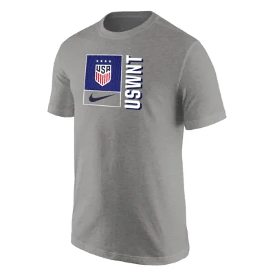 USWNT Men's Nike Soccer T-Shirt. Nike.com