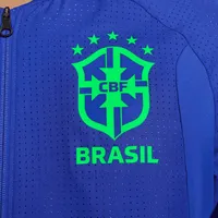 Brasil Academy AWF Men's Nike Dri-FIT Woven Soccer Jacket. Nike.com