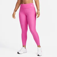 Nike Fast Women's Mid-Rise 7/8 Running Leggings with Pockets. Nike.com