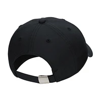 Nike Dri-FIT Club Kids' Unstructured Metal Swoosh Cap. Nike.com