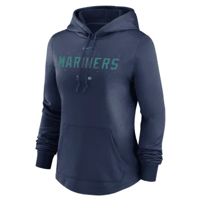 Nike Next Up (MLB Seattle Mariners) Women's 3/4-Sleeve Top.