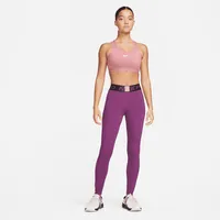 Nike Pro Women's Graphic Mid-Rise Leggings. Nike.com