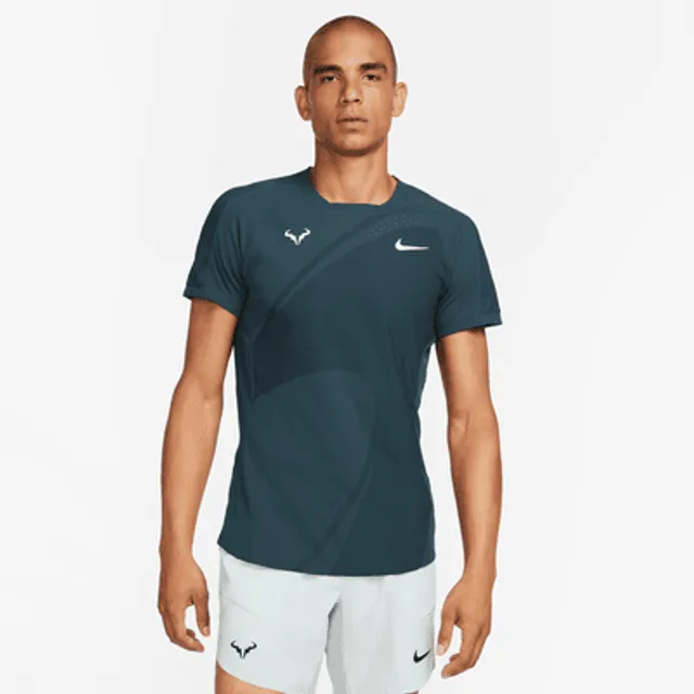 Buy NikeCourt Dri-FIT ADV Rafa Men's Short-Sleeve Tennis Top