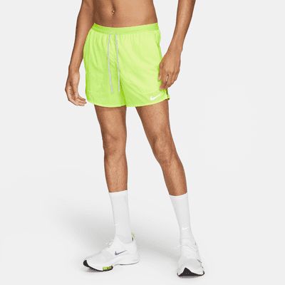 Short de running avec slip intégré Nike Flex Stride 13 cm pour Homme. FR