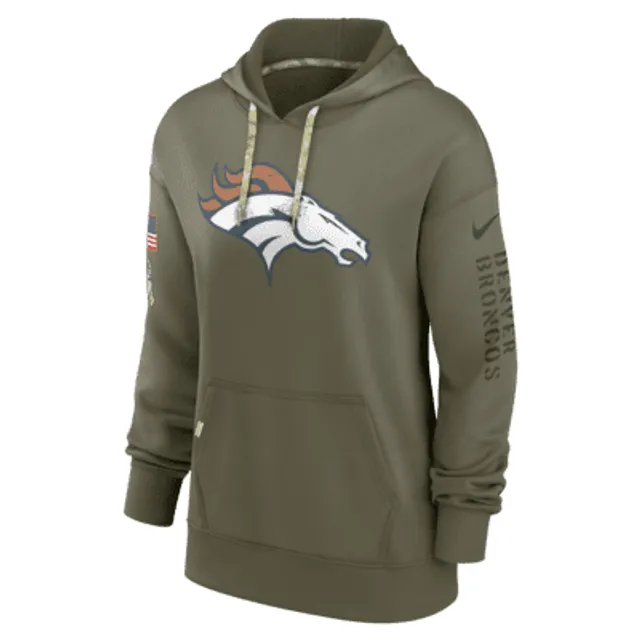 Nike Dri-FIT Salute to Service Logo (NFL Seattle Seahawks) Women's Pullover  Hoodie. Nike.com