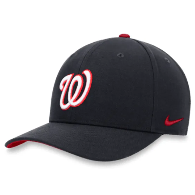 Washington Nationals Classic99 Swoosh Men's Nike Dri-FIT MLB Hat.