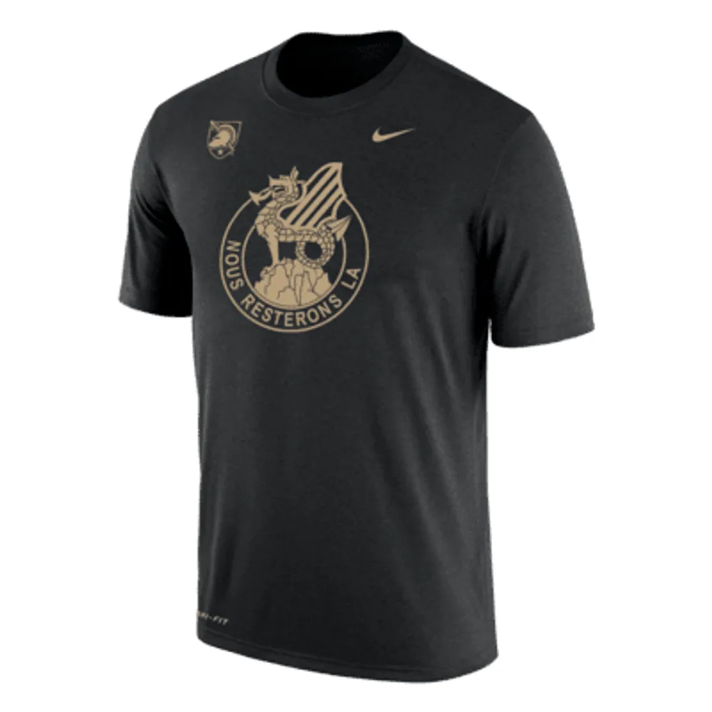 Army Men's Nike Dri-FIT College T-Shirt. Nike.com