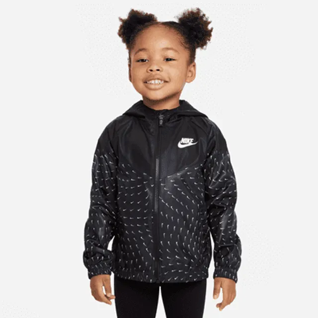 Jordan Half-Zip Windbreaker Older Kids' Jacket. Nike LU