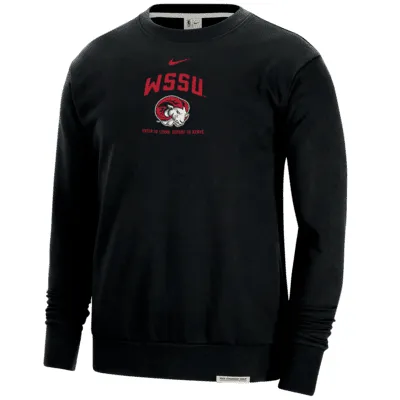 Tennessee State Standard Issue Men's Nike College Fleece Crew-Neck Sweatshirt. Nike.com