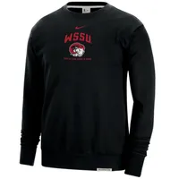 Tennessee State Standard Issue Men's Nike College Fleece Crew-Neck Sweatshirt. Nike.com