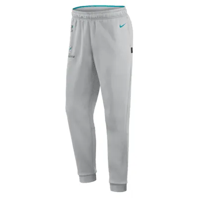Nike Therma Logo (NFL Miami Dolphins) Men's Pants. Nike.com