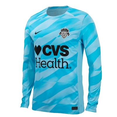 Houston Dash 2024 Goalkeeper Nike NWSL Long-Sleeve Replica Jersey. Nike.com