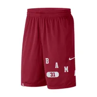 Alabama Men's Nike Dri-FIT College Shorts. Nike.com