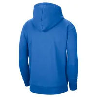 Oklahoma City Thunder Men's Nike NBA Fleece Pullover Hoodie. Nike.com